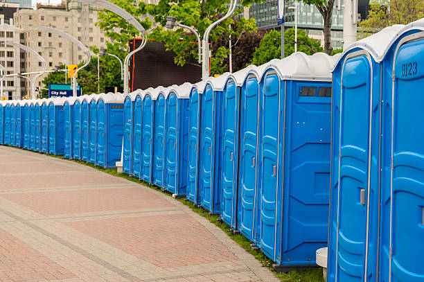 Types of Portable Toilets We Offer in Libby, MT